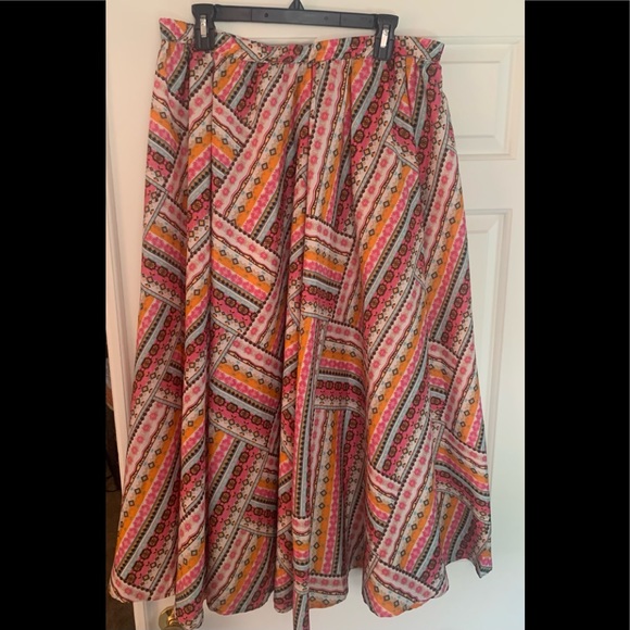 Flint and Moss Skirt - Size L - Picture 5 of 6